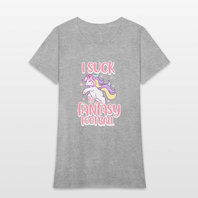 I Suck At Fantasy Football