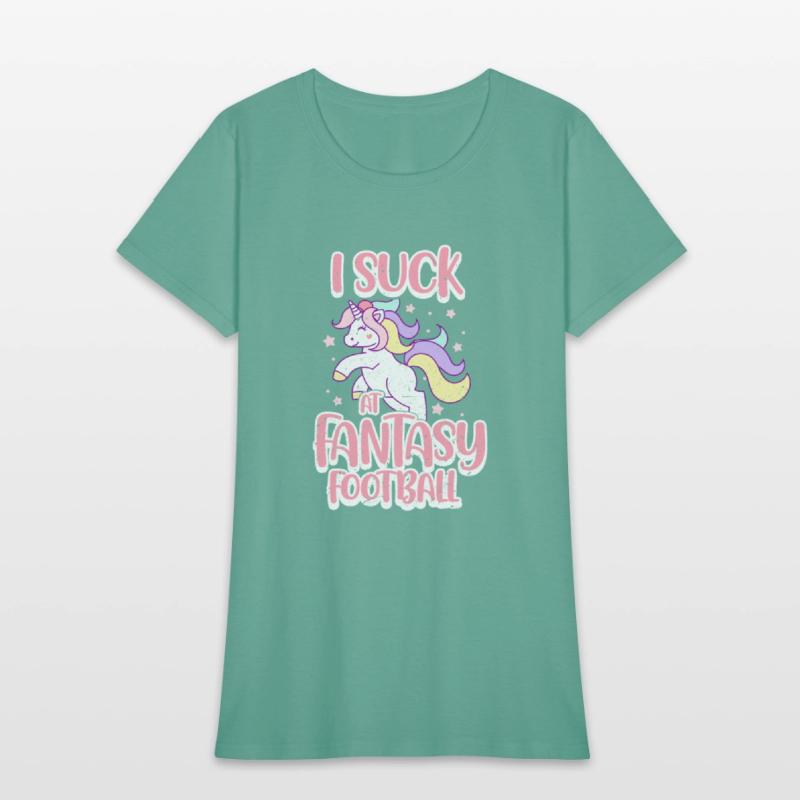 I Suck At Fantasy Football