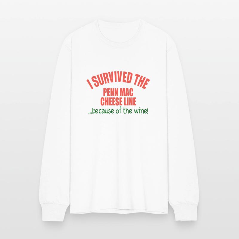 I Survived The Penn Mac Cheese Line...