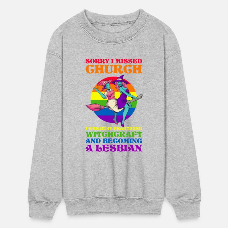 I Was Busy Practicing Witchcraft And Becoming