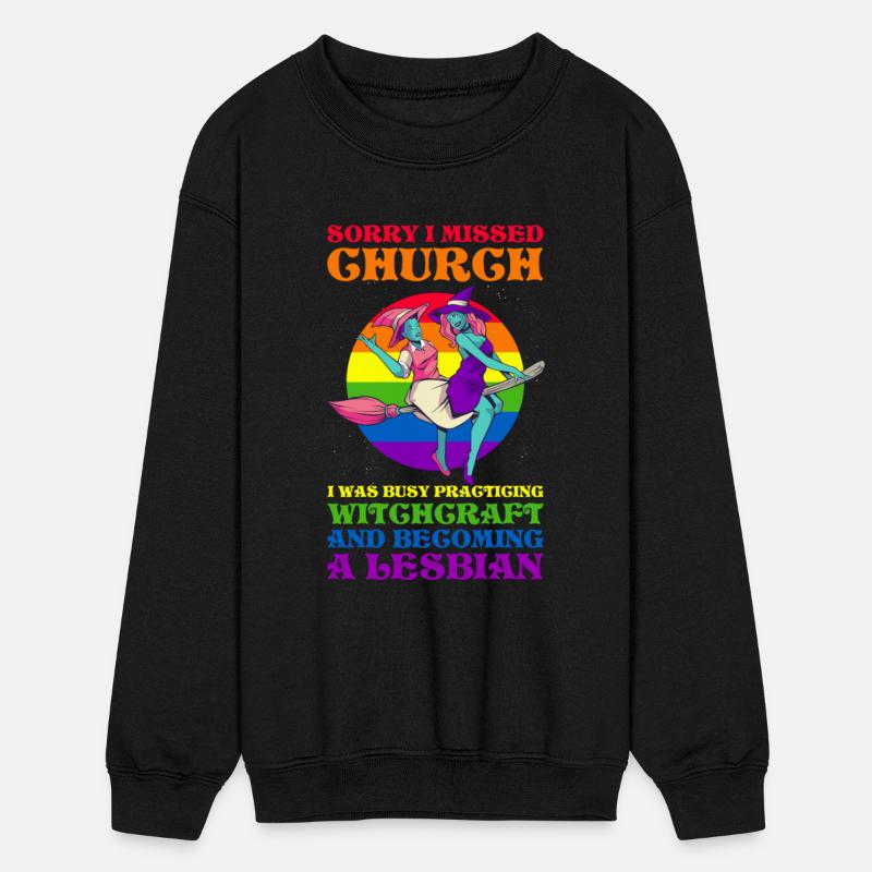 I Was Busy Practicing Witchcraft And Becoming