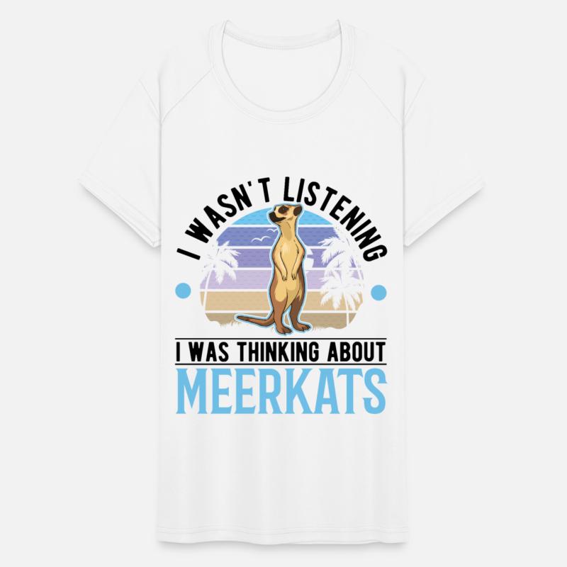I Was Thinking About Meerkats