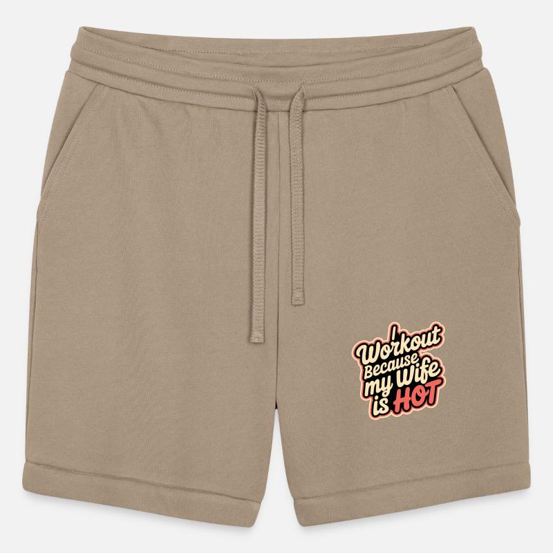 I Workout Because My Wife Is Hot 7