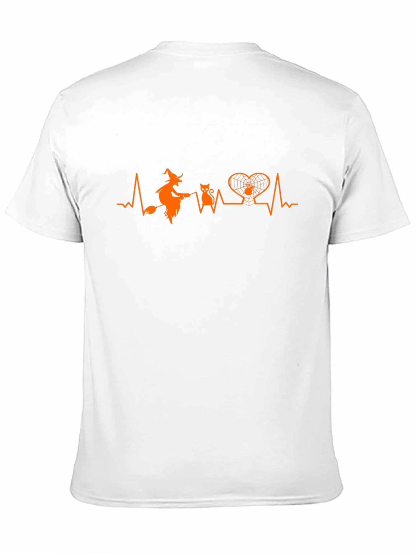 Halloween Heartbeat T-Shirt