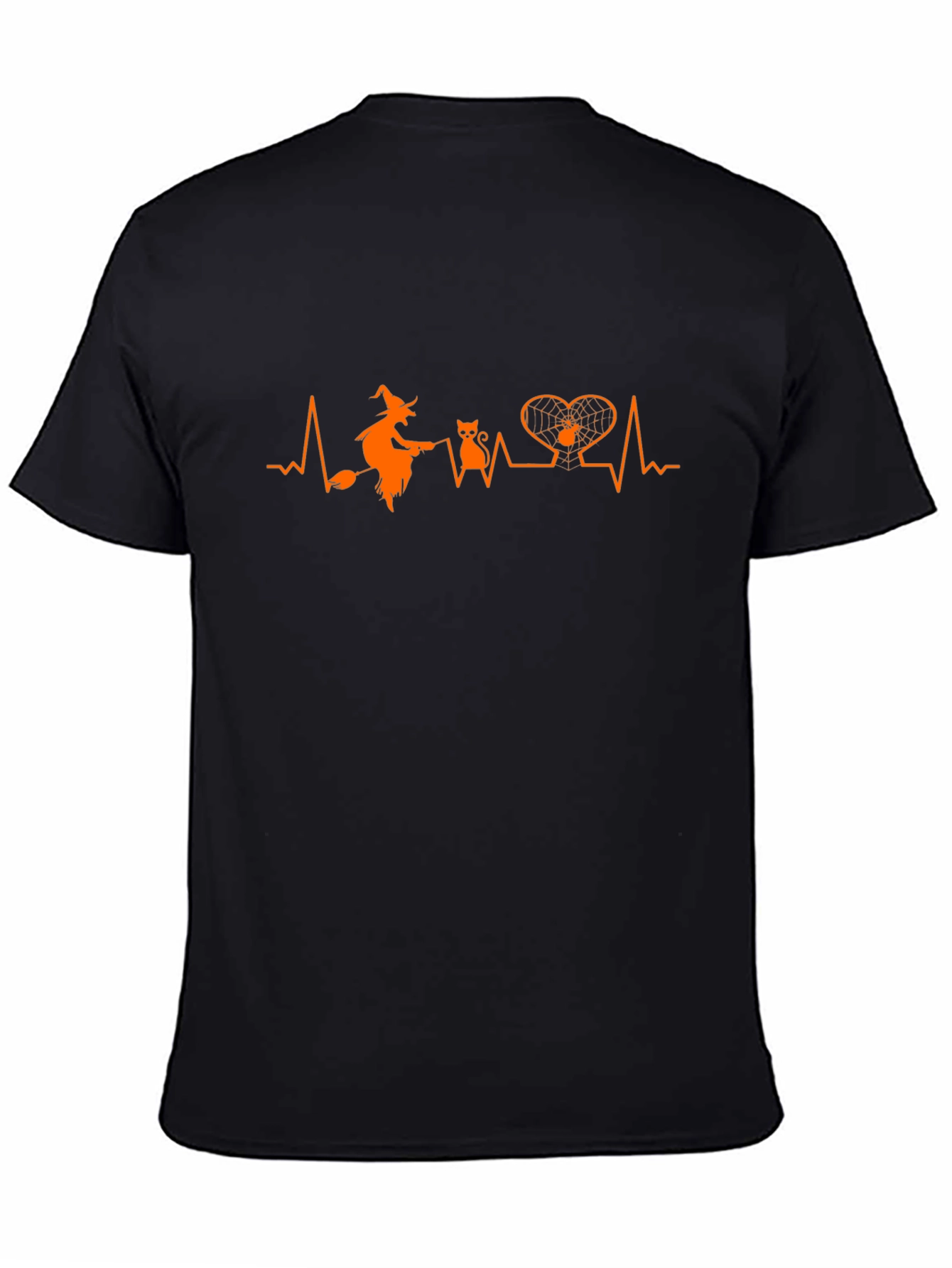 Halloween Heartbeat T-Shirt