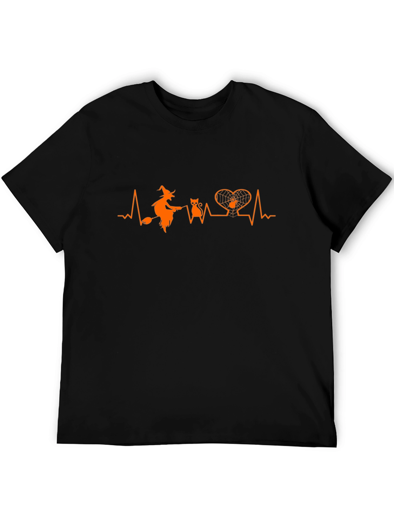 Halloween Heartbeat T-Shirt