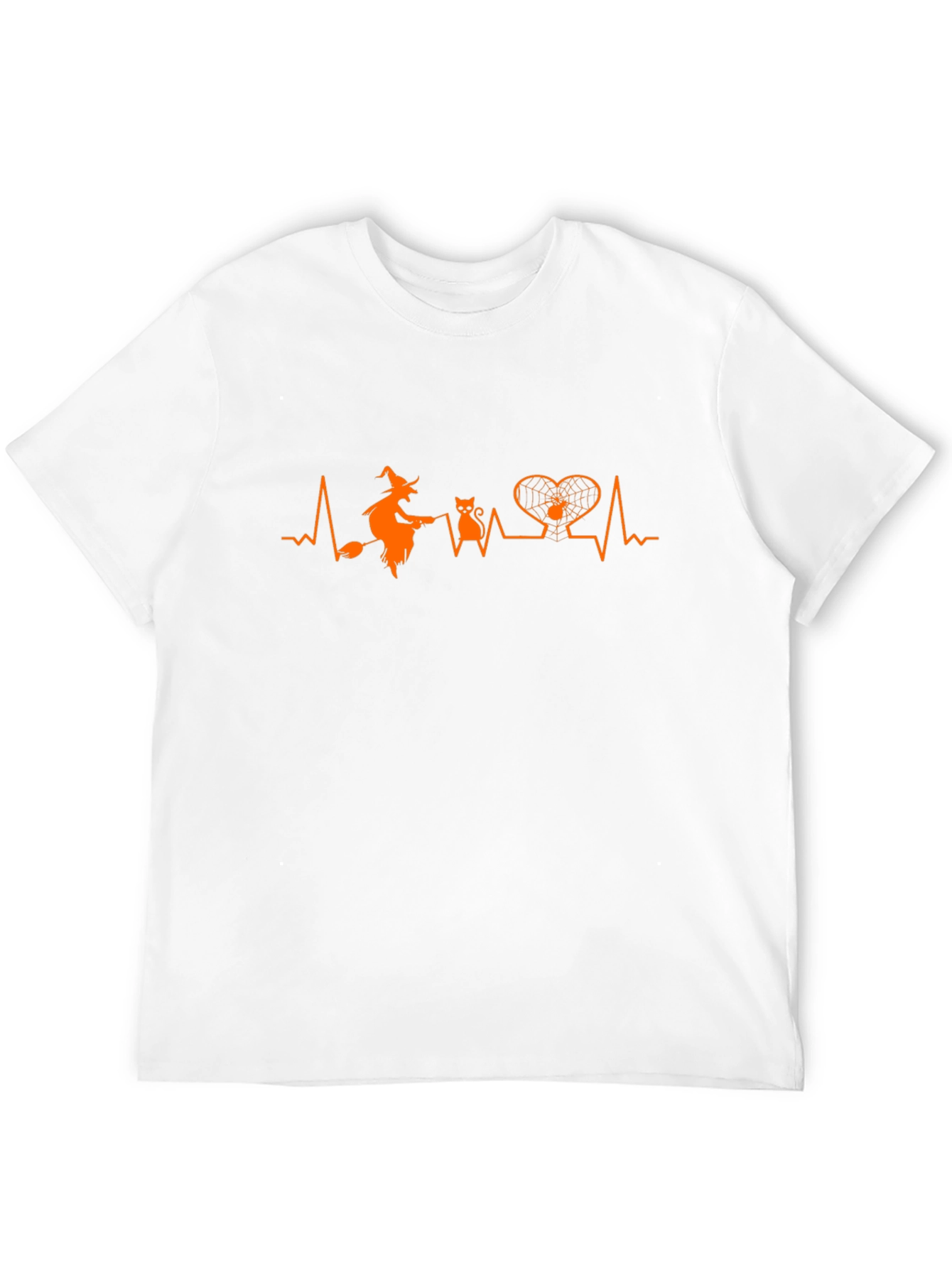 Halloween Heartbeat T-Shirt