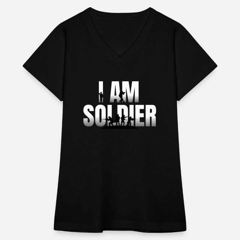IAM SOLDIER