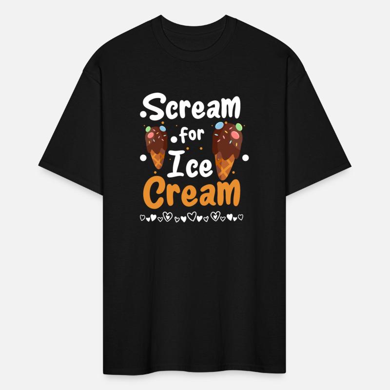 Ice Cream Cone Ice Cream Ball Dessert Ice Cream