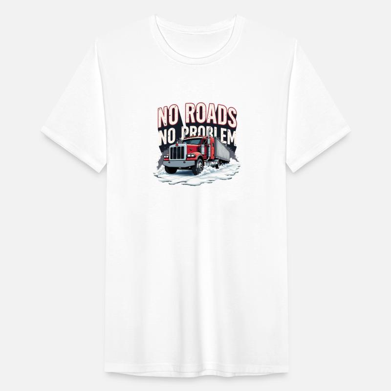 Ice Road Truckers Extreme Winter Driving