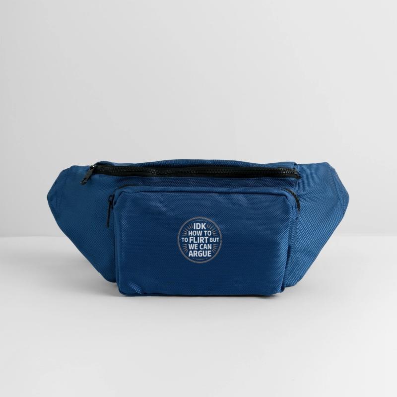 IDK How To Flirt But We Can Argue 15