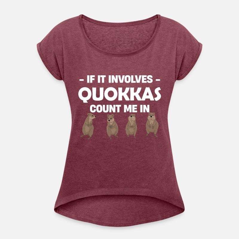 If It Involves Qoukkas Count Me In Australian
