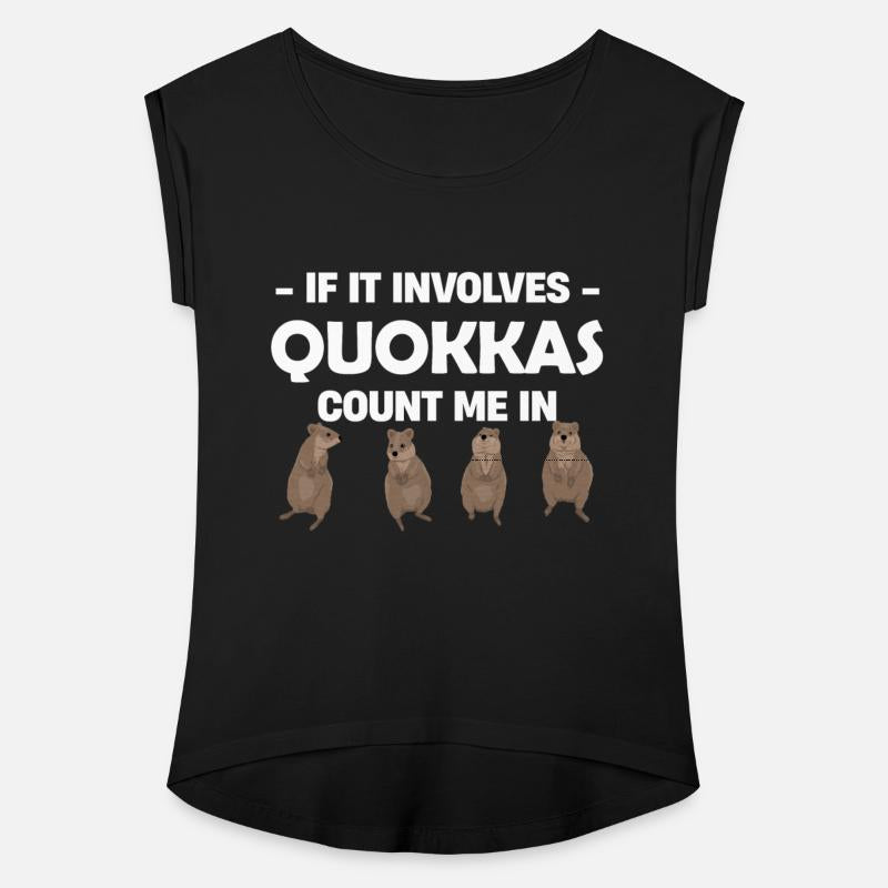 If It Involves Qoukkas Count Me In Australian