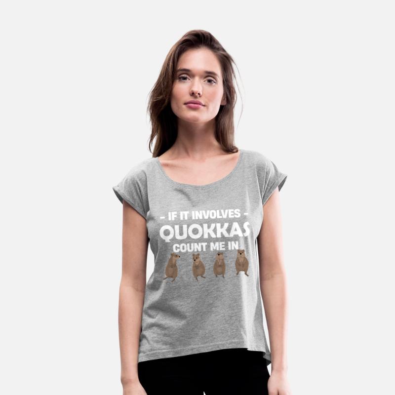 If It Involves Qoukkas Count Me In Australian