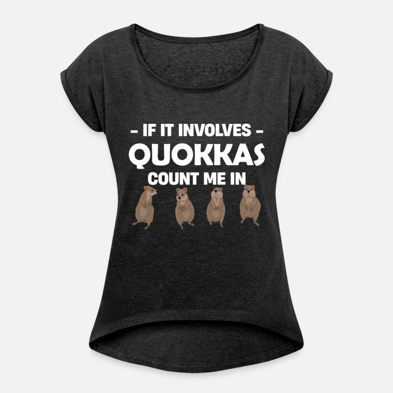 If It Involves Qoukkas Count Me In Australian
