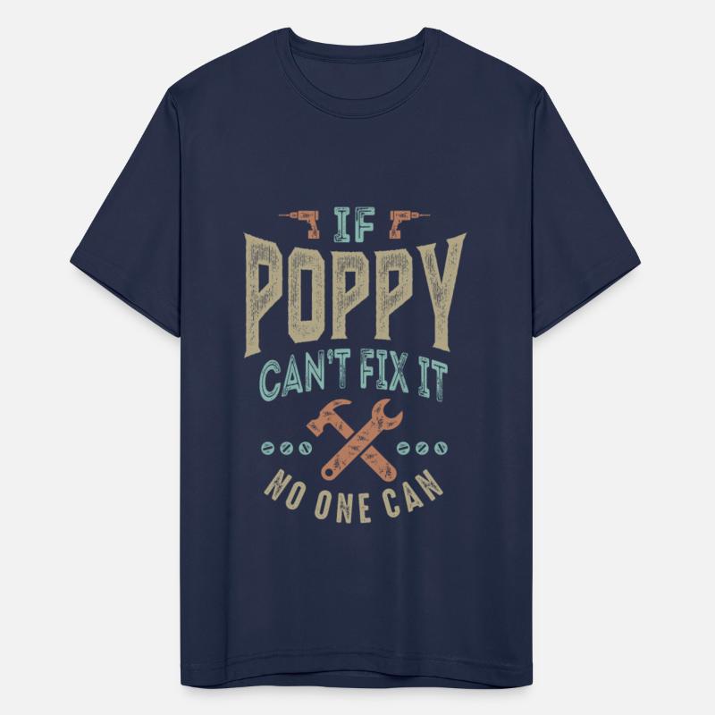 If Poppy Can't Fix It