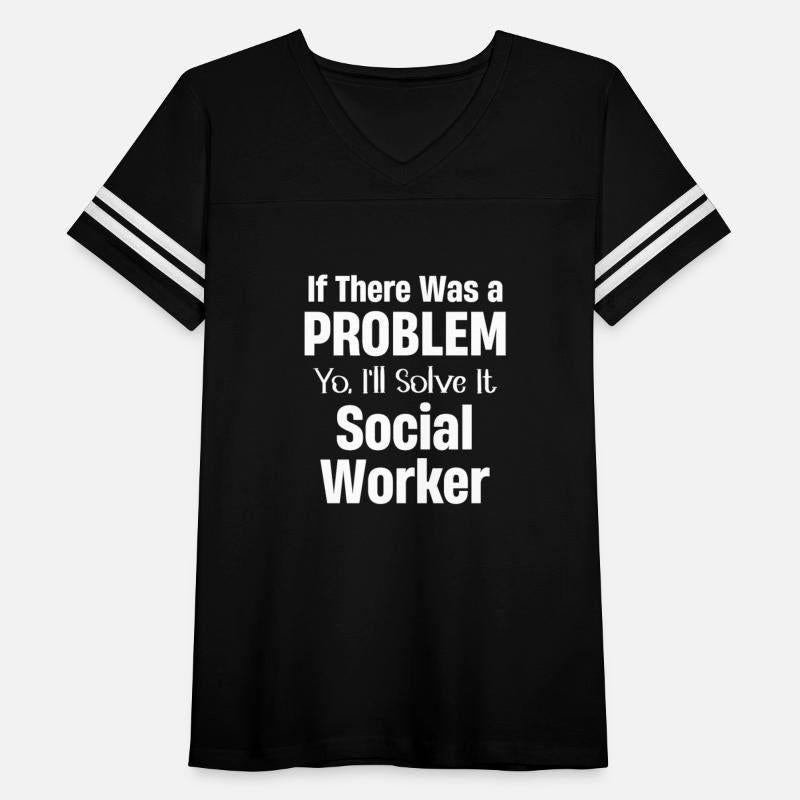 If There Was A Problem Yo, I'll Solve It - Social