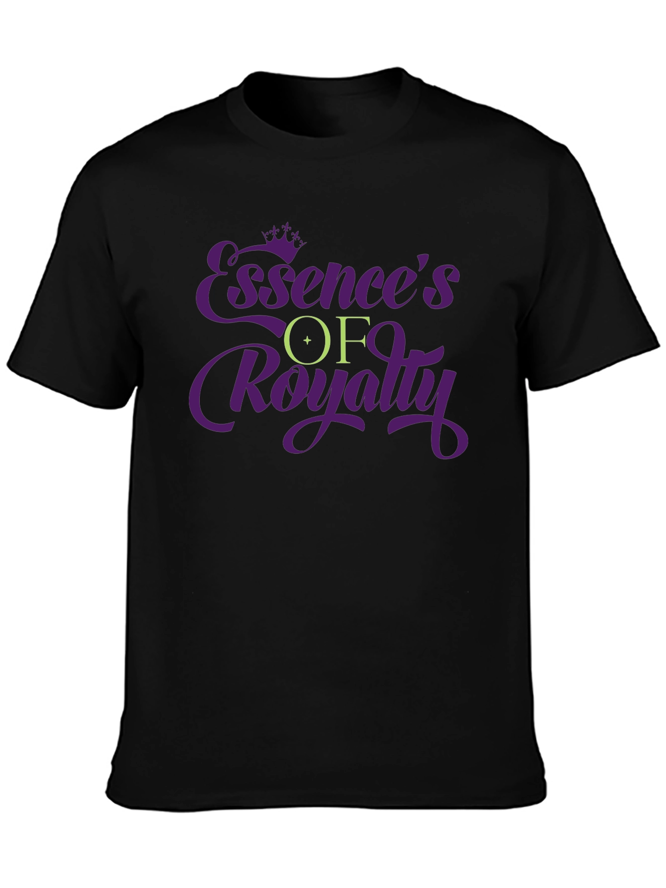 Essence of Royalty Graphic T-Shirt