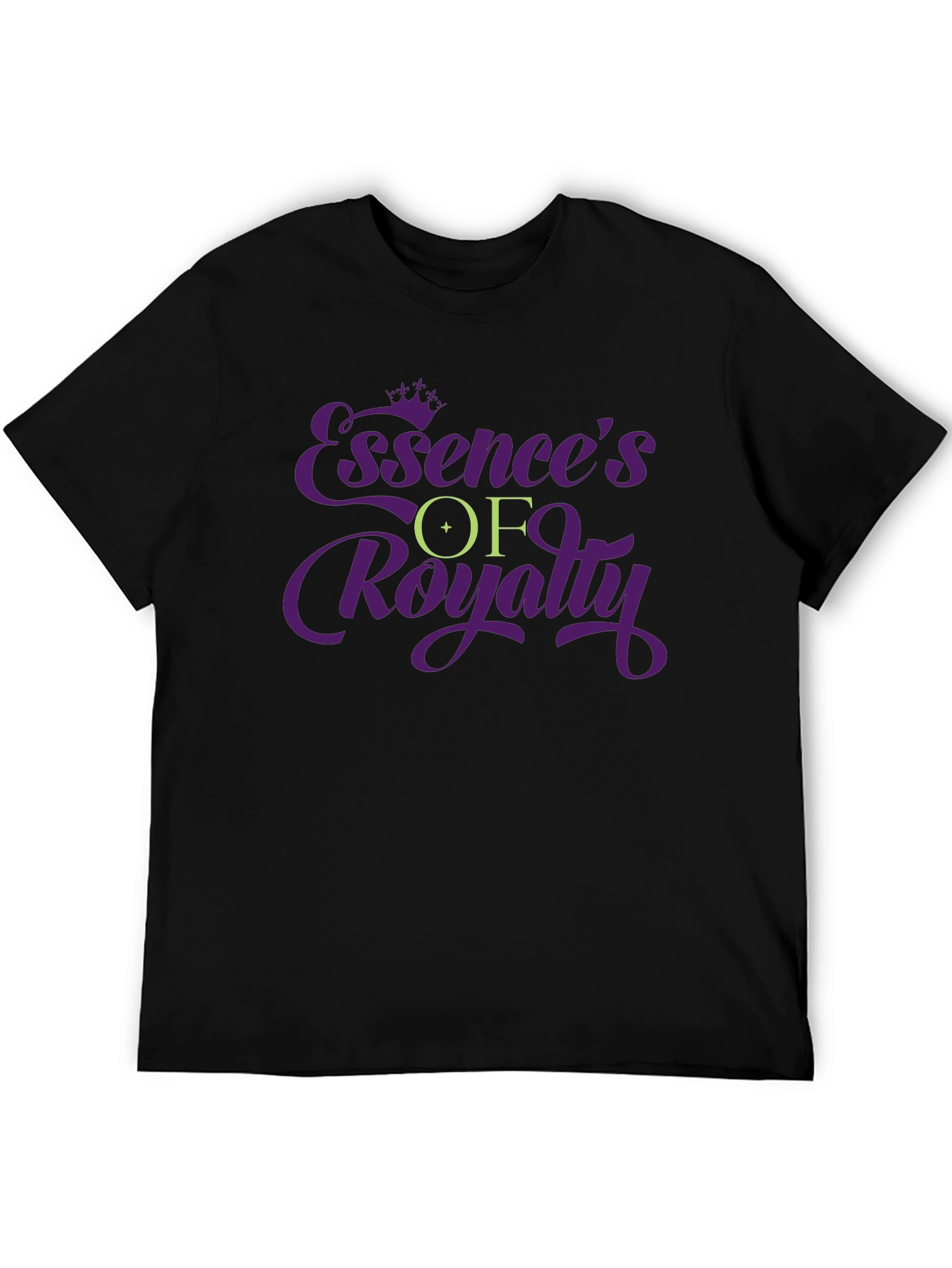 Essence of Royalty Graphic T-Shirt