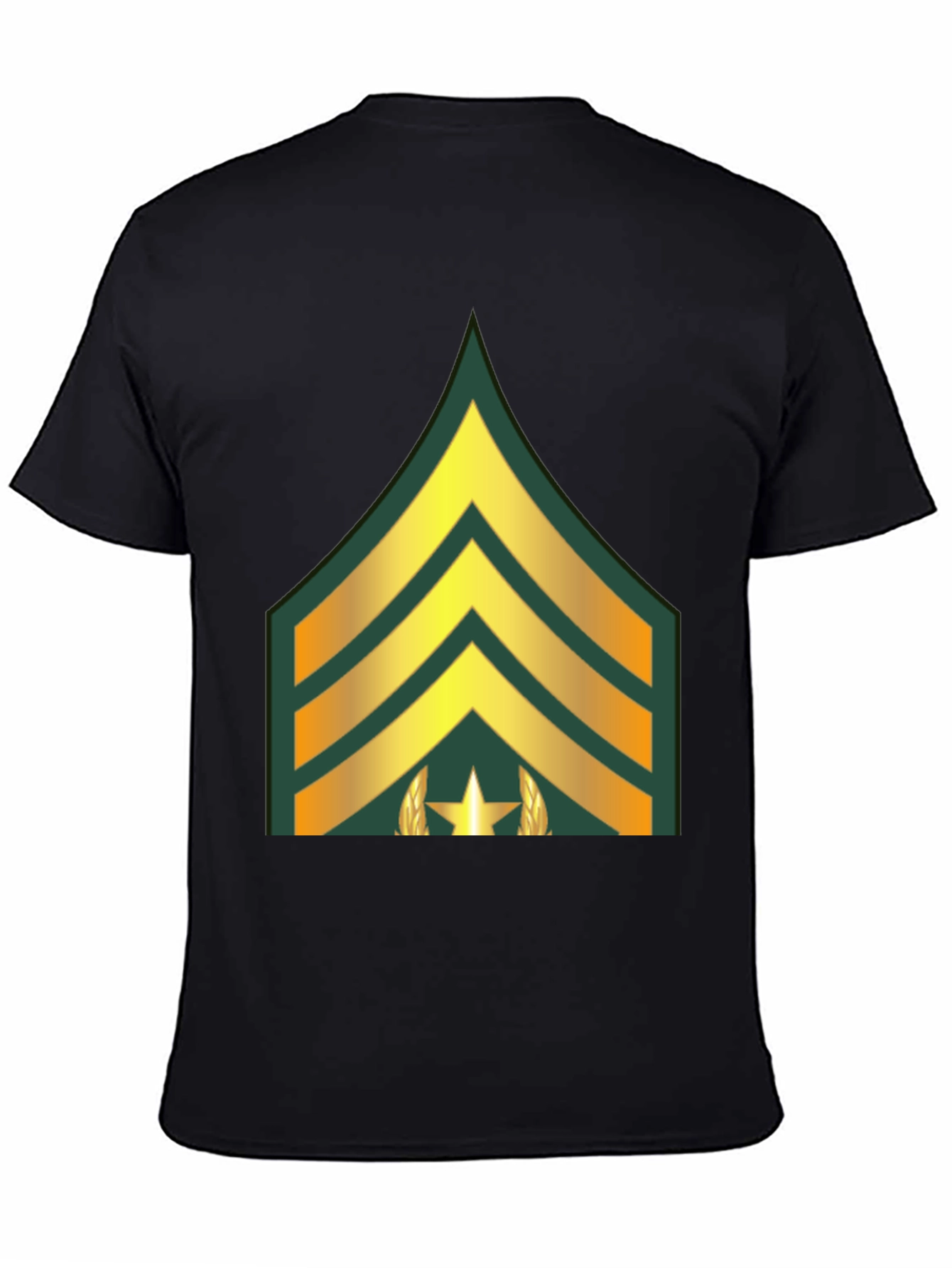 Sergeant First Class Graphic T-Shirt
