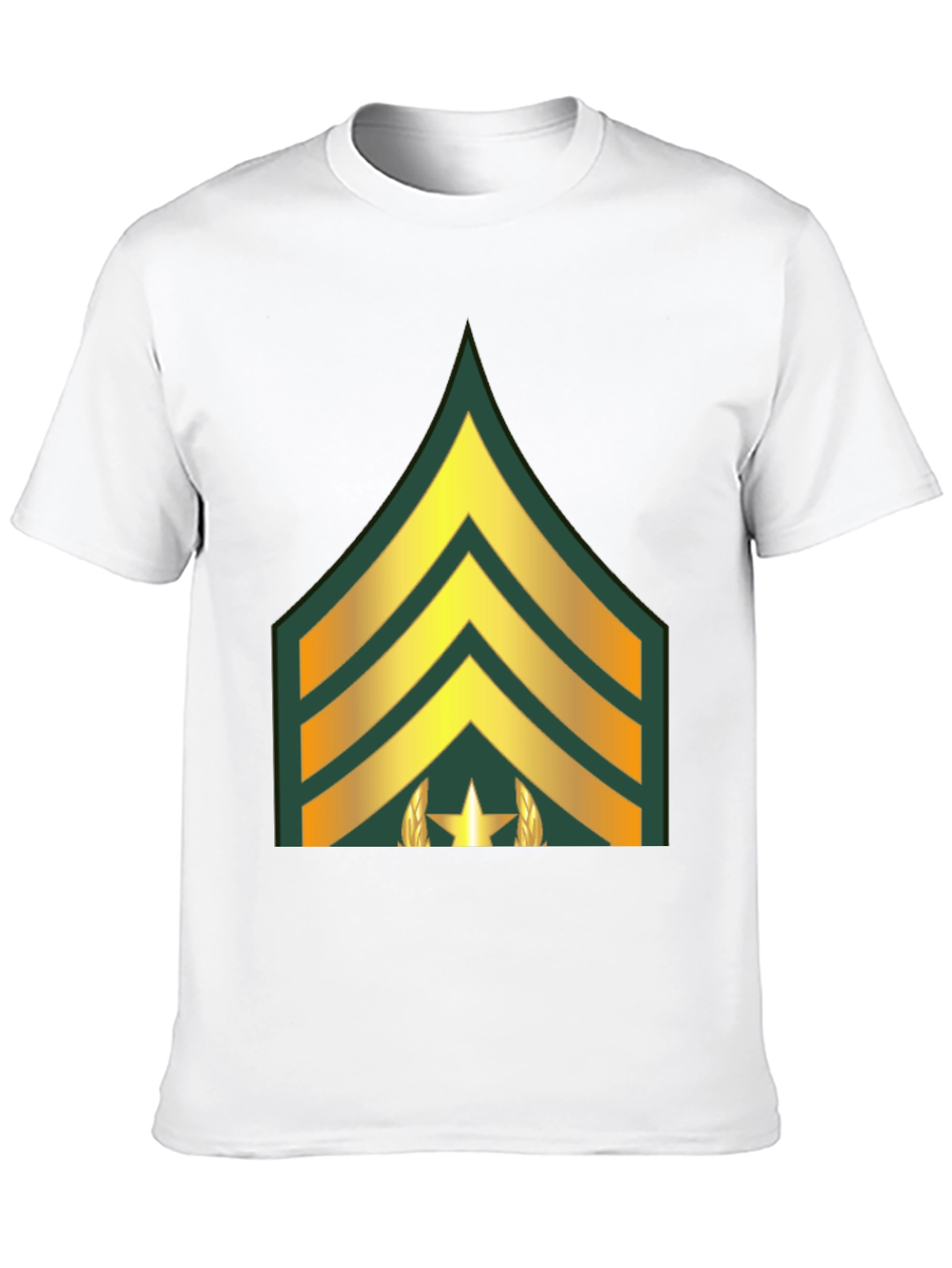 Sergeant First Class Graphic T-Shirt