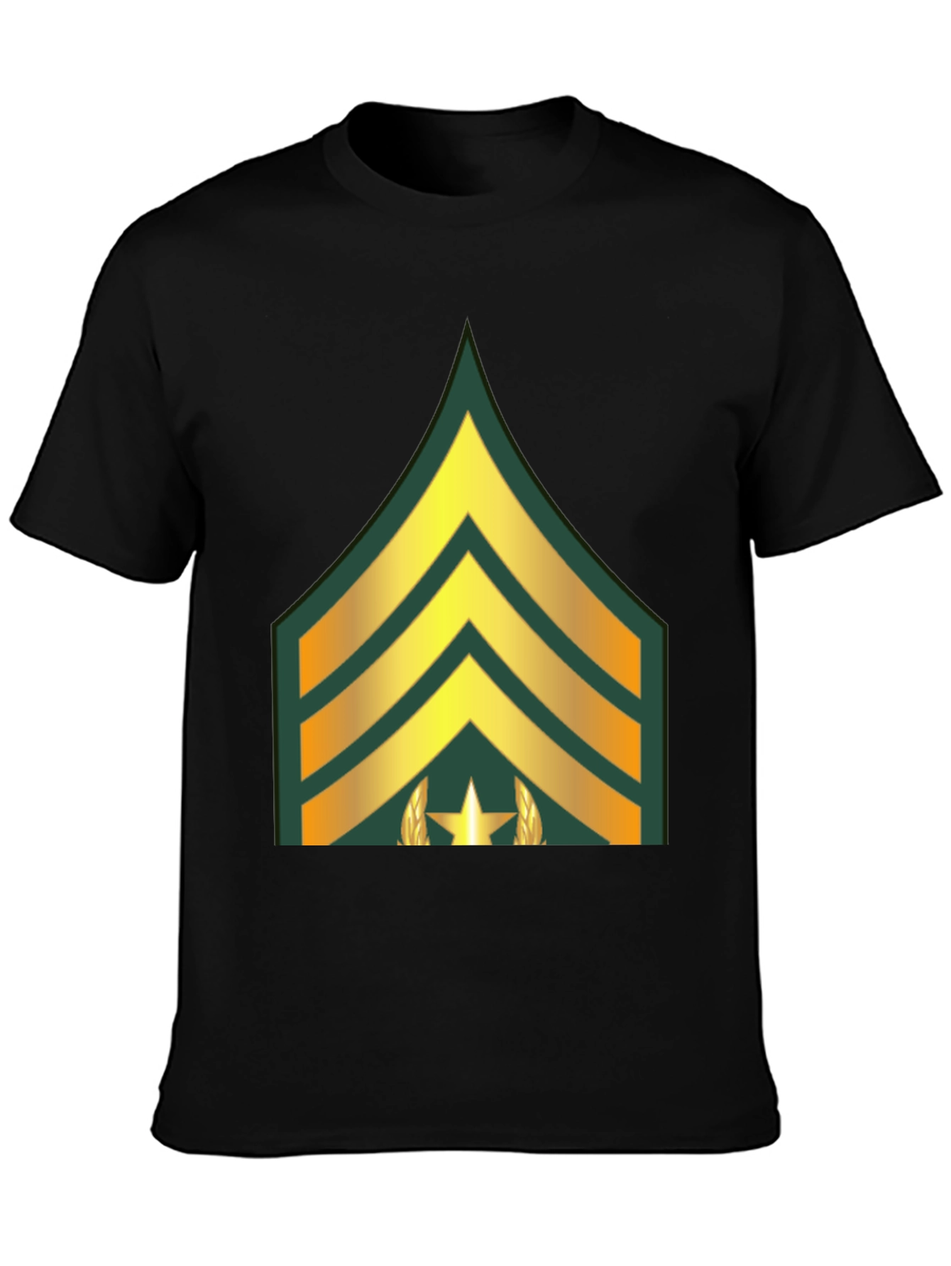 Sergeant First Class Graphic T-Shirt