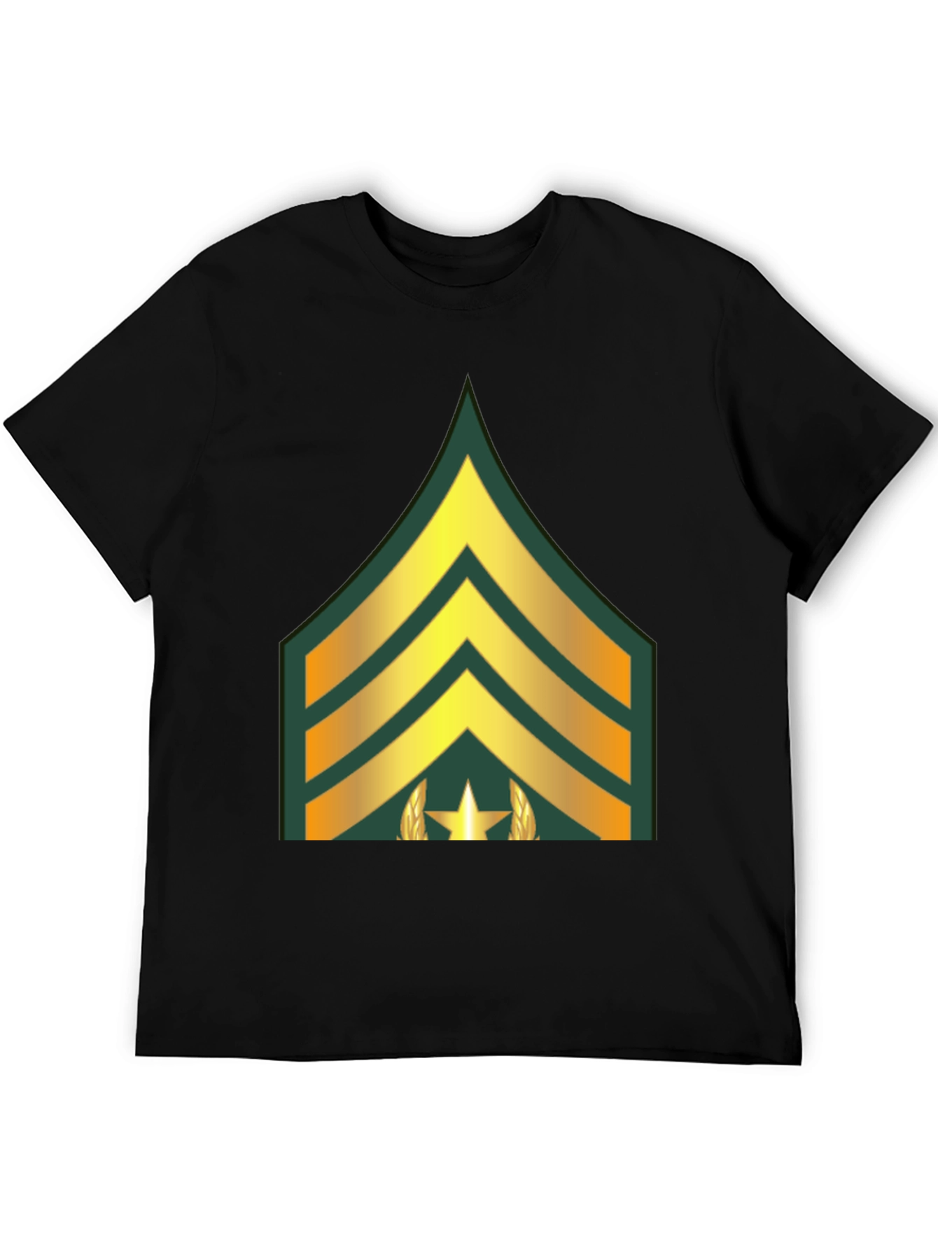 Sergeant First Class Graphic T-Shirt