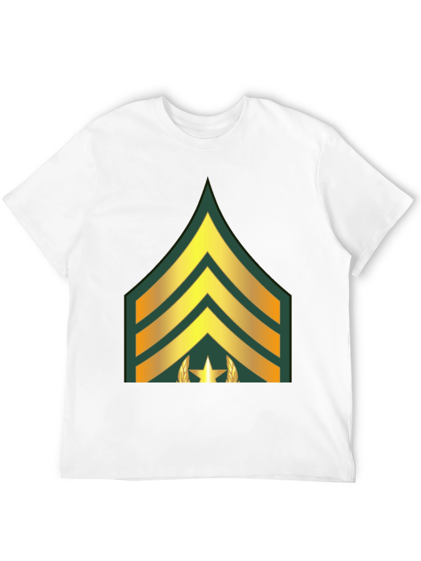 Sergeant First Class Graphic T-Shirt