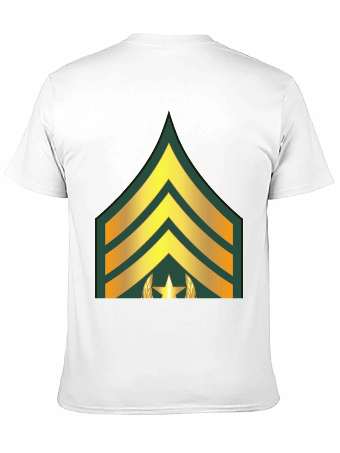 Sergeant First Class Graphic T-Shirt