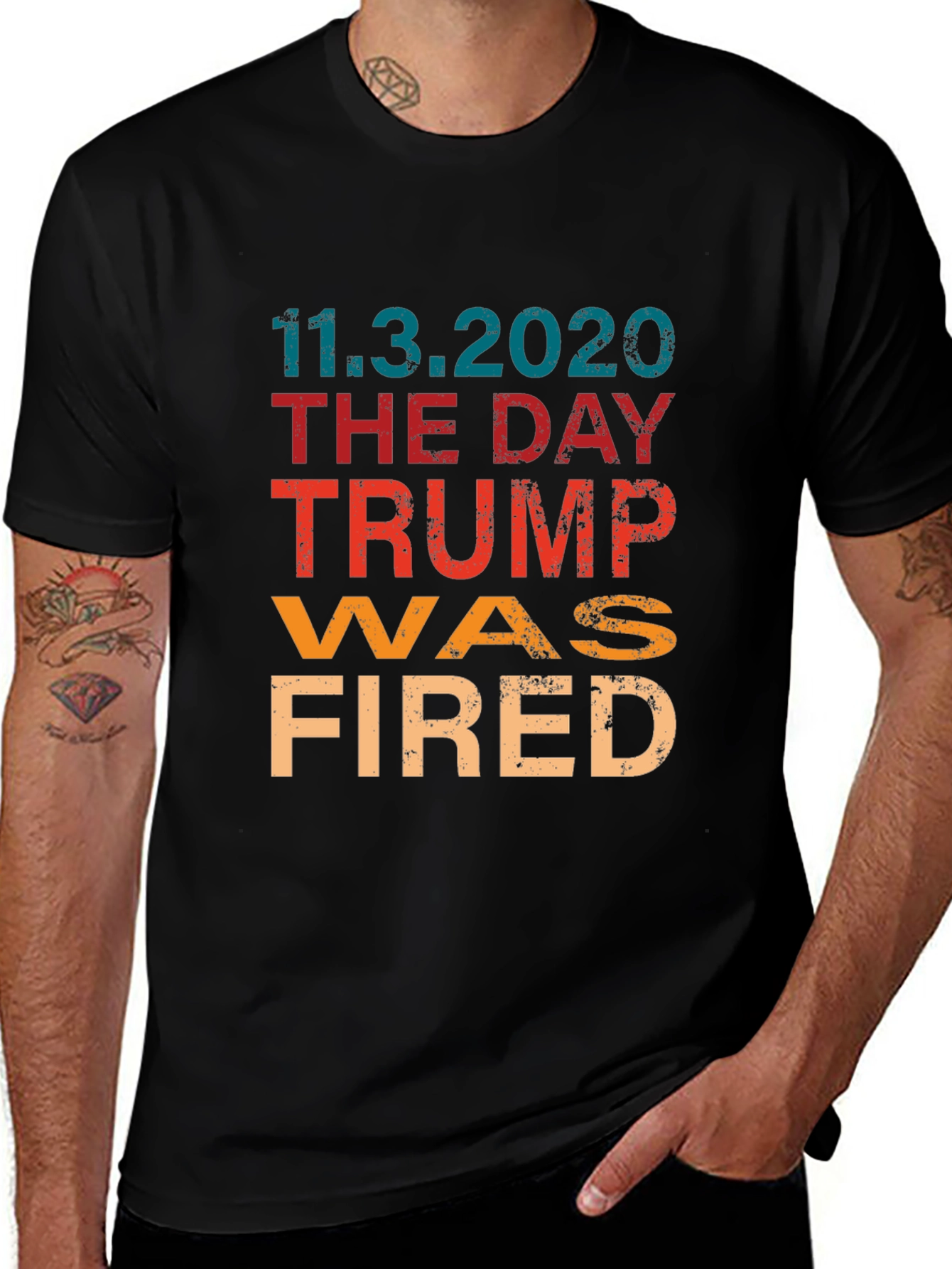 Trump Was Fired T-Shirt