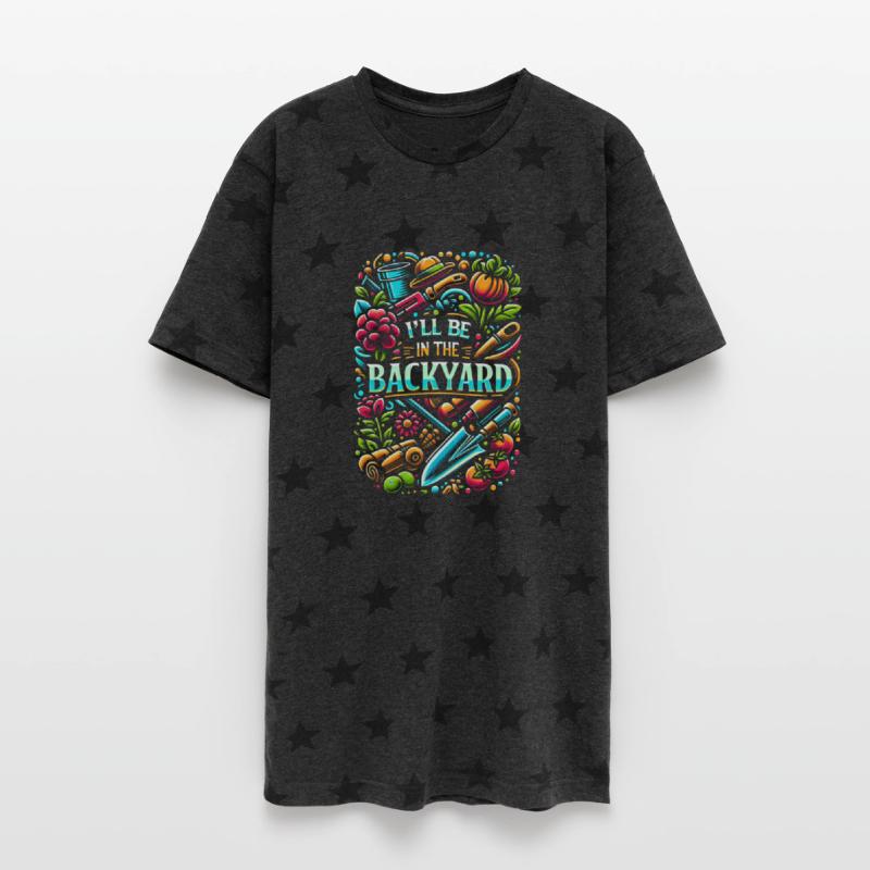 I'll Be In The Backyard 7