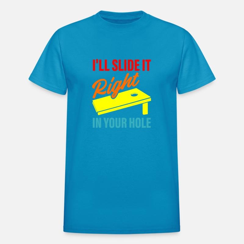 I'll Slide It Right In Your Hole