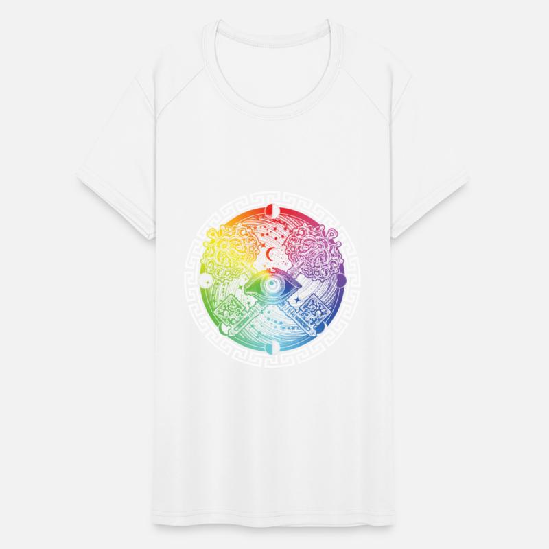 Illuminati Symbol Keys Masonic Conspiracy Gift