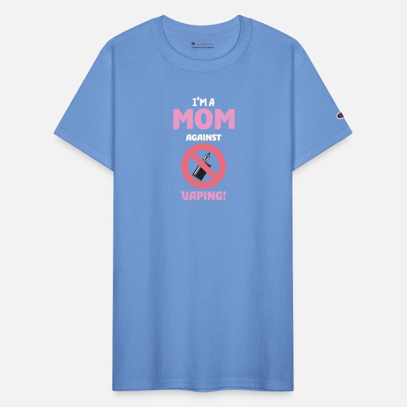 I'm A Mom Against Vaping