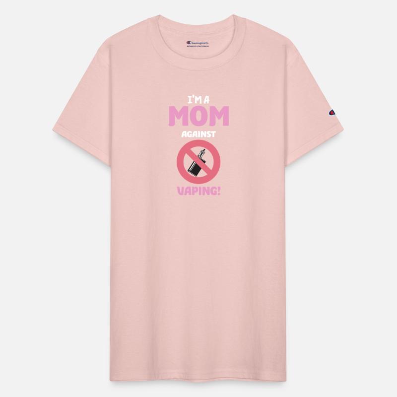 I'm A Mom Against Vaping