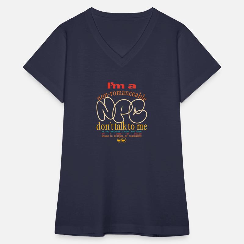 I'm A Non-romanceable Don't Talk To Me Apparel