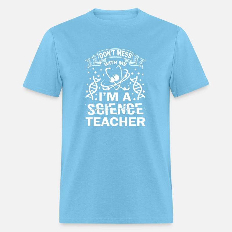 I'm A Science Teacher