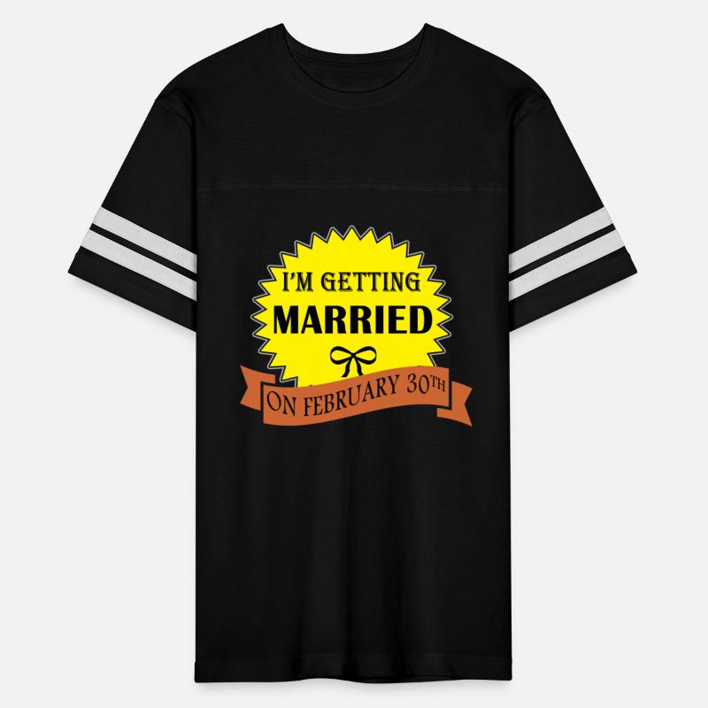 I'm getting married on February 30th