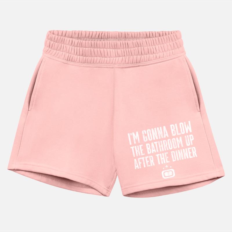 I'm Gonna Blow The Bathroom Up After The Dinner 5