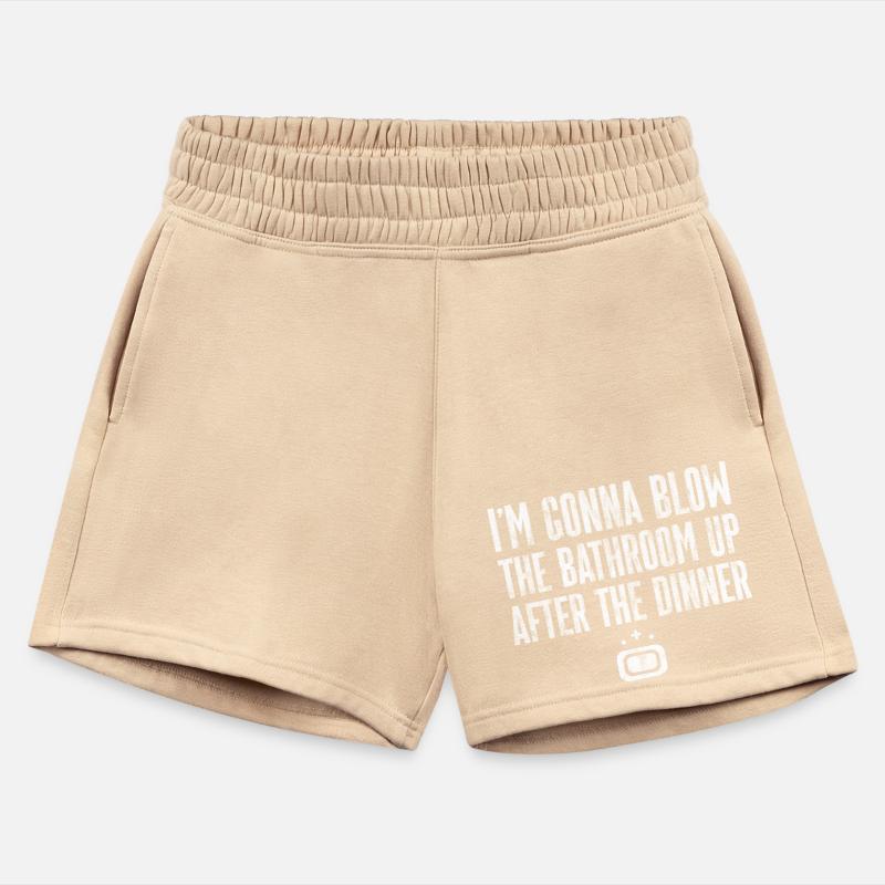 I'm Gonna Blow The Bathroom Up After The Dinner 5