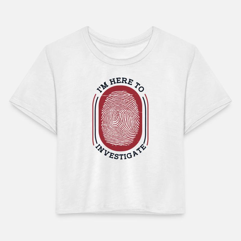 I'm Here To Investigate Psychology Forensic