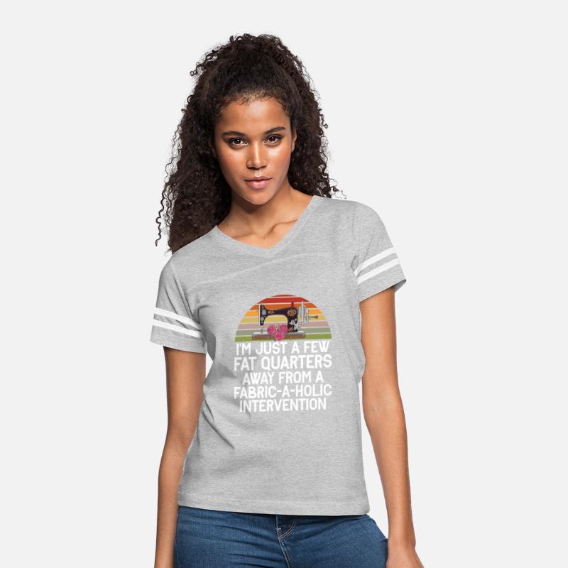 Im Just A Few Fat Quarters Away From A Fabric