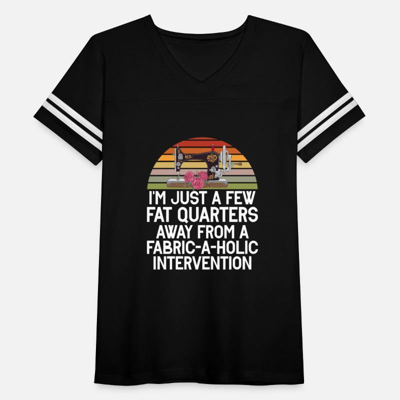 Im Just A Few Fat Quarters Away From A Fabric