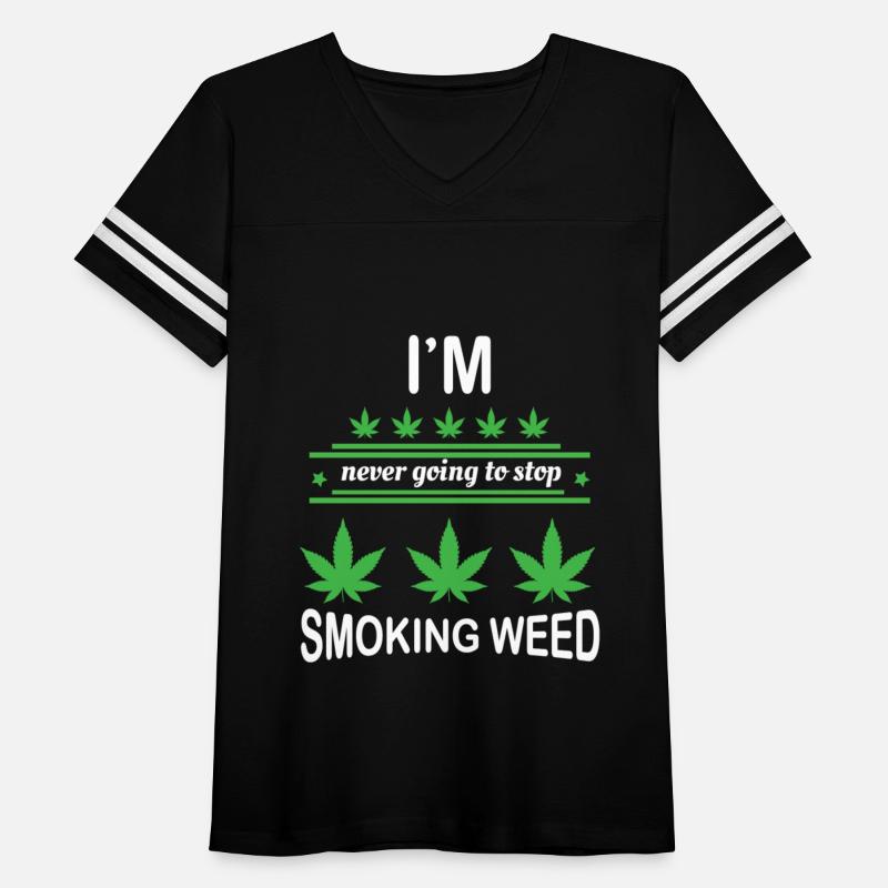 I'm Never Going to Stop Smoking Weed