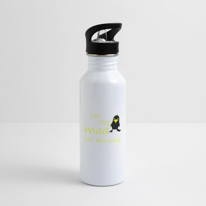 I'm Not Mad I'm Thinking Cute Angry Bird
