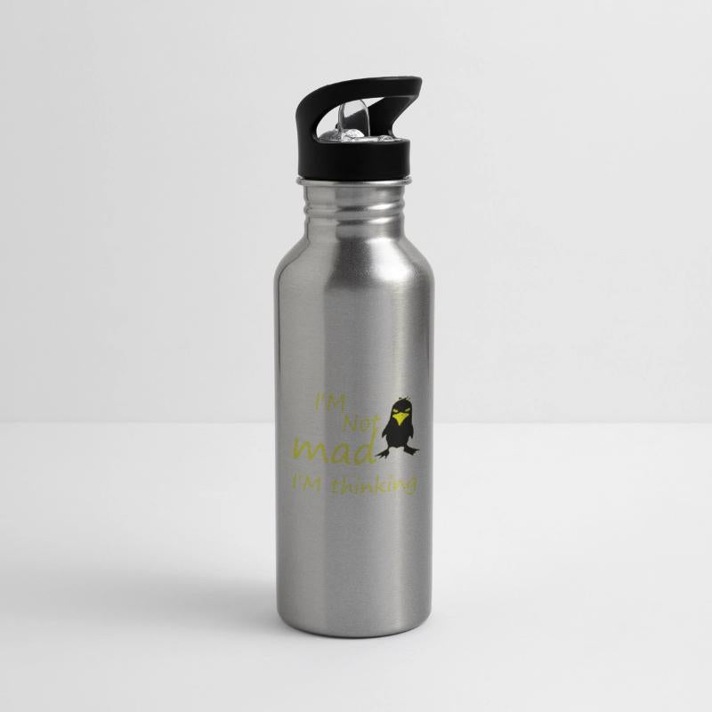 I'm Not Mad I'm Thinking Cute Angry Bird