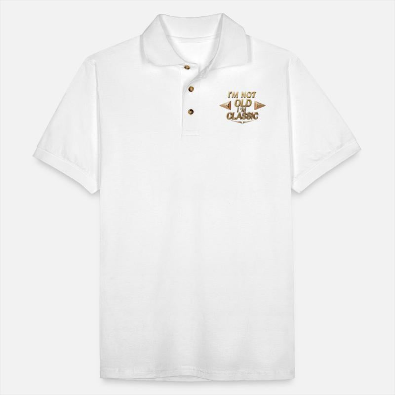 I'm Not Old I'm Classic