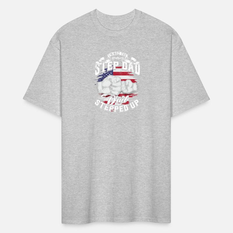 I'm Not The Step Dad I'm The Dad That Stepped Up