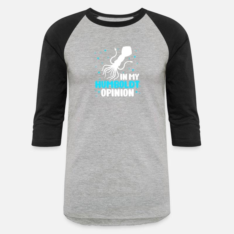 In My Humboldt Opinion, Squid