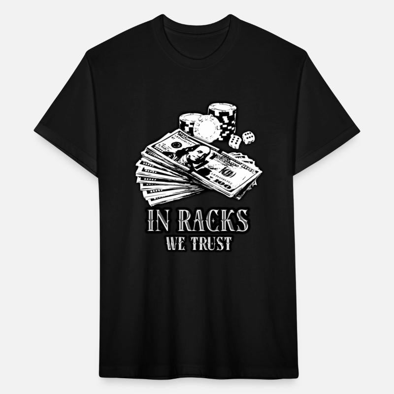 In Racks we trust